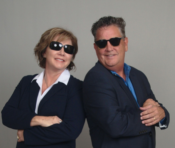 Professional real estate agents