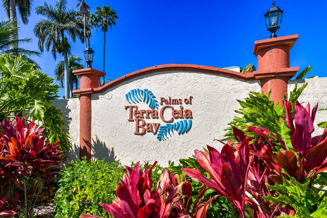 Terra Ceia Bay